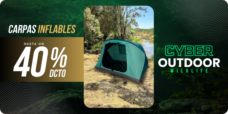 carpas cyber40