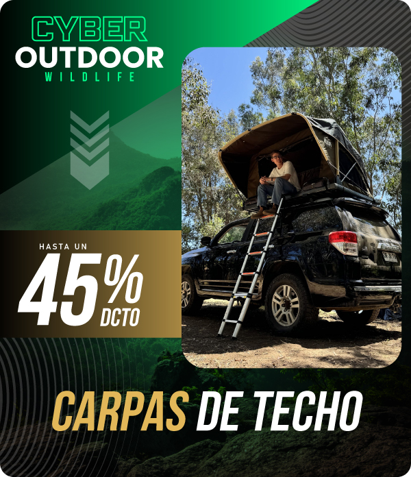 carpas techo cyber45