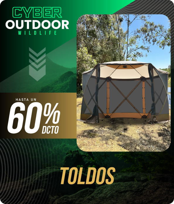 toldos cyber60