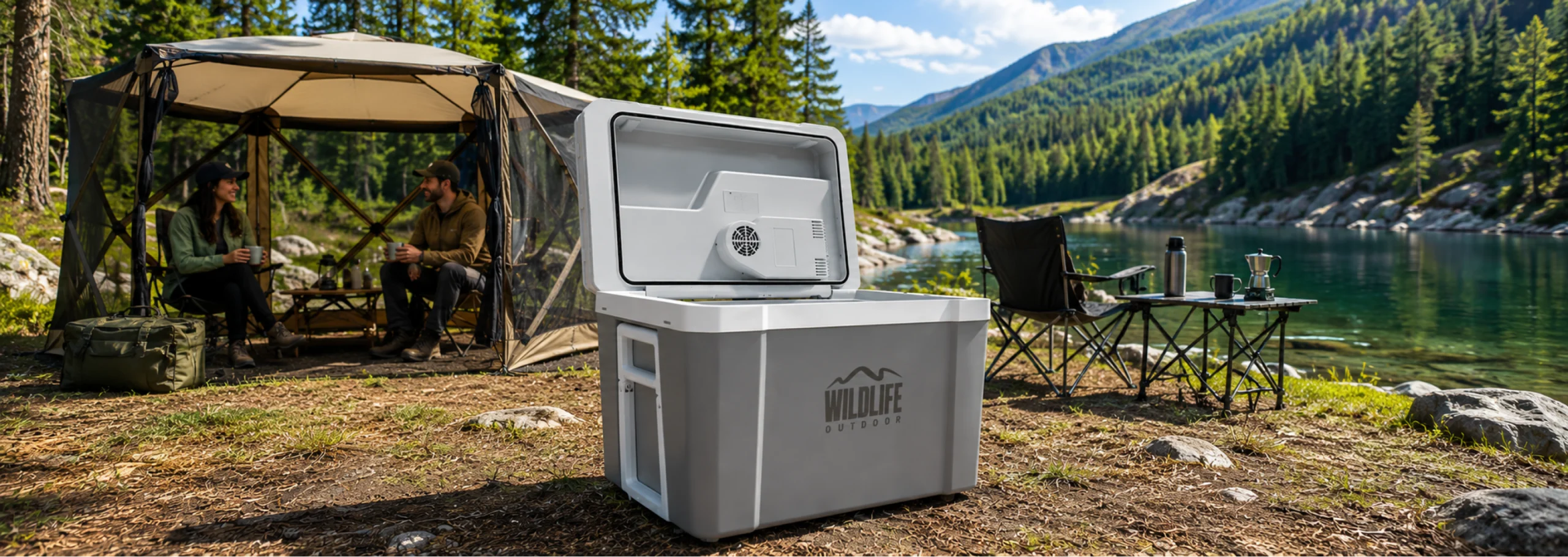 Coolers y Freezers