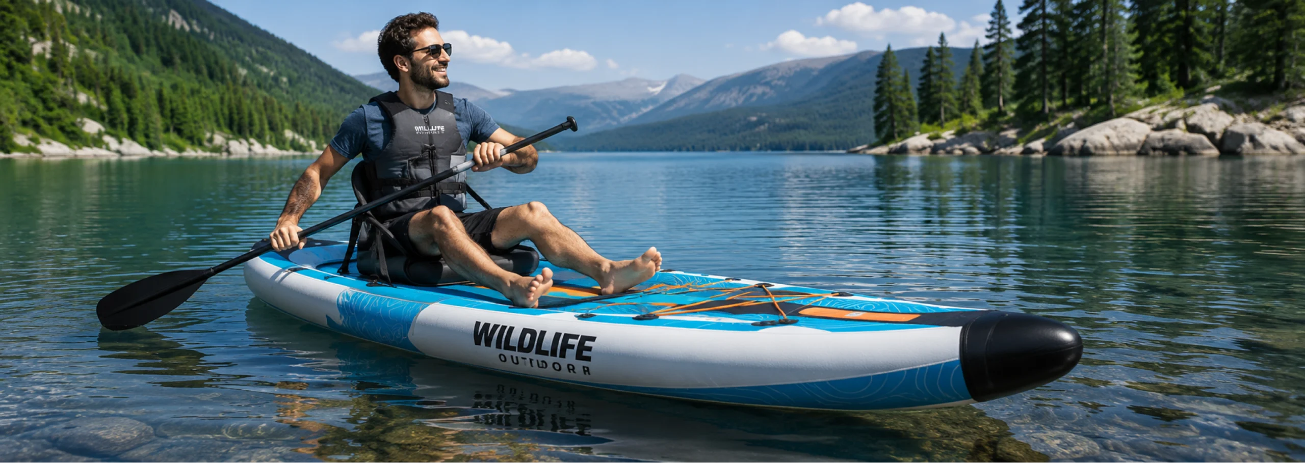 Kayaks